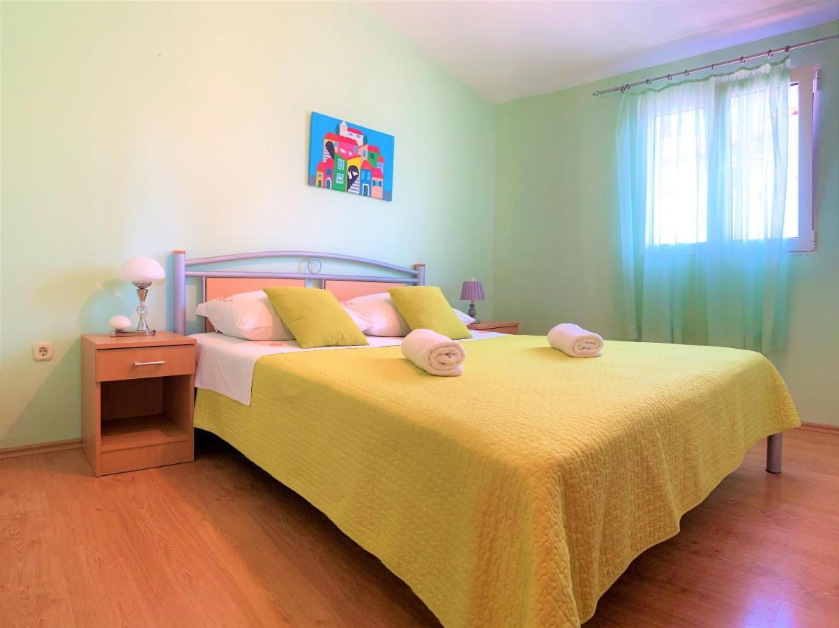 Roko Apartment House Primosten Luaran gambar