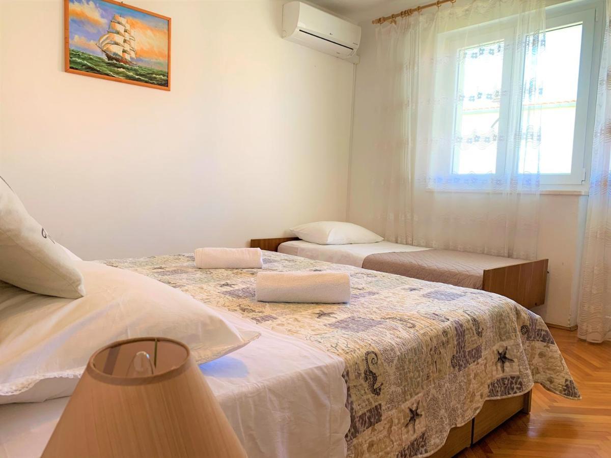 Roko Apartment House Primosten Luaran gambar