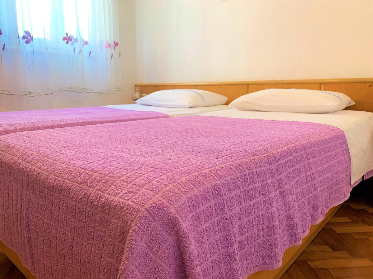 Roko Apartment House Primosten Luaran gambar