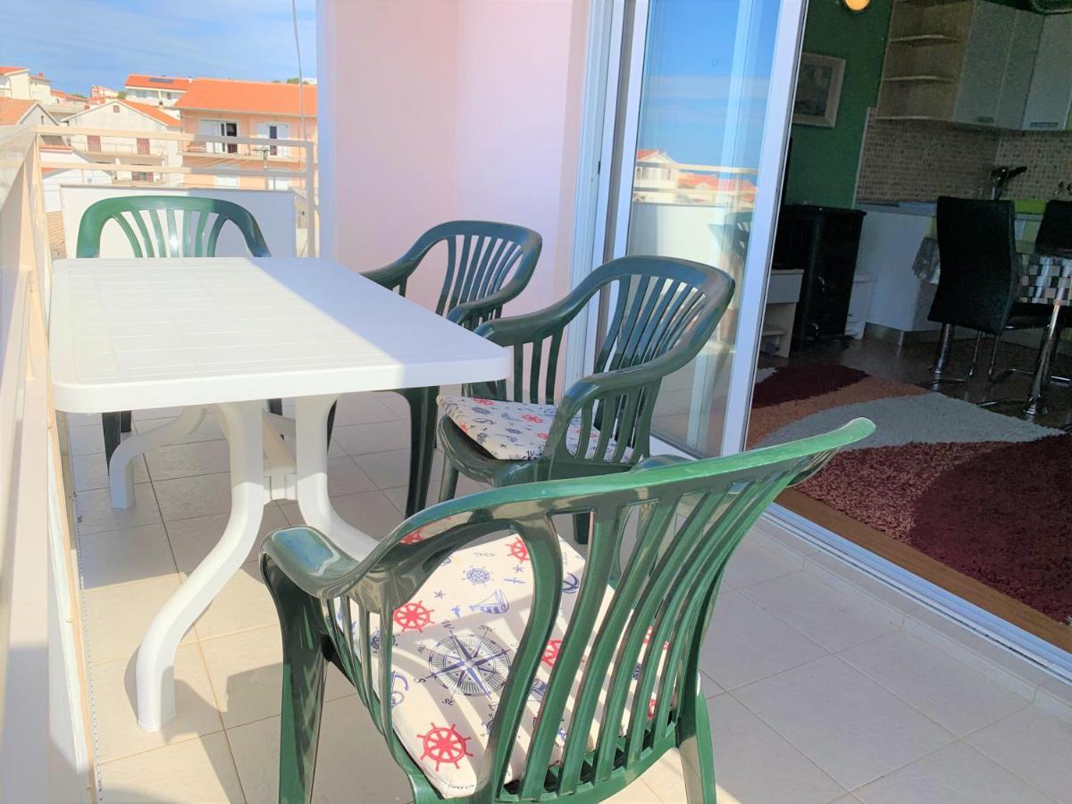 Roko Apartment House Primosten Luaran gambar