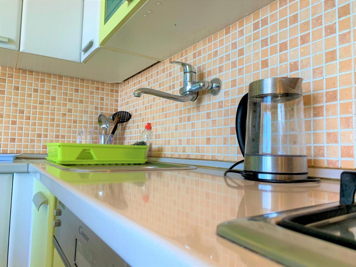 Roko Apartment House Primosten Luaran gambar