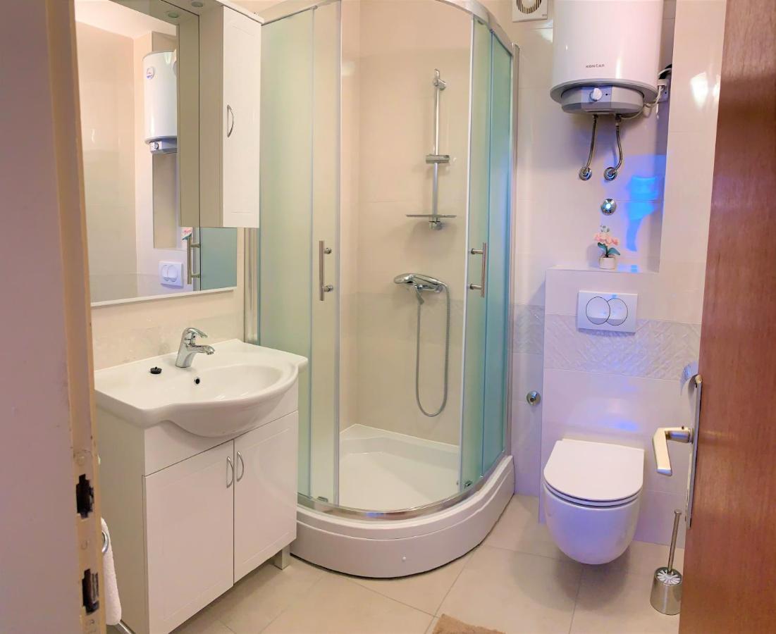 Roko Apartment House Primosten Luaran gambar
