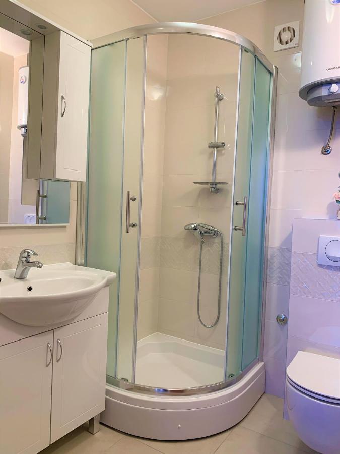 Roko Apartment House Primosten Luaran gambar