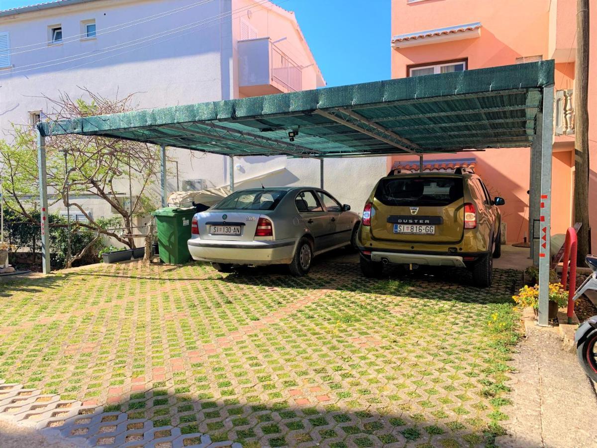 Roko Apartment House Primosten Luaran gambar