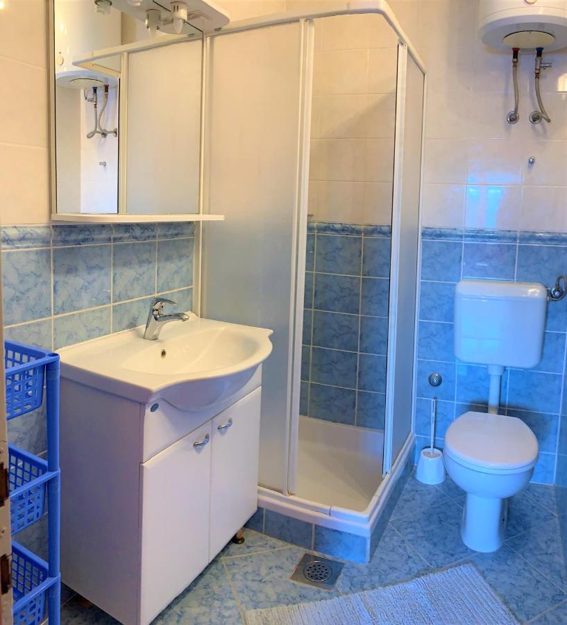Roko Apartment House Primosten Luaran gambar