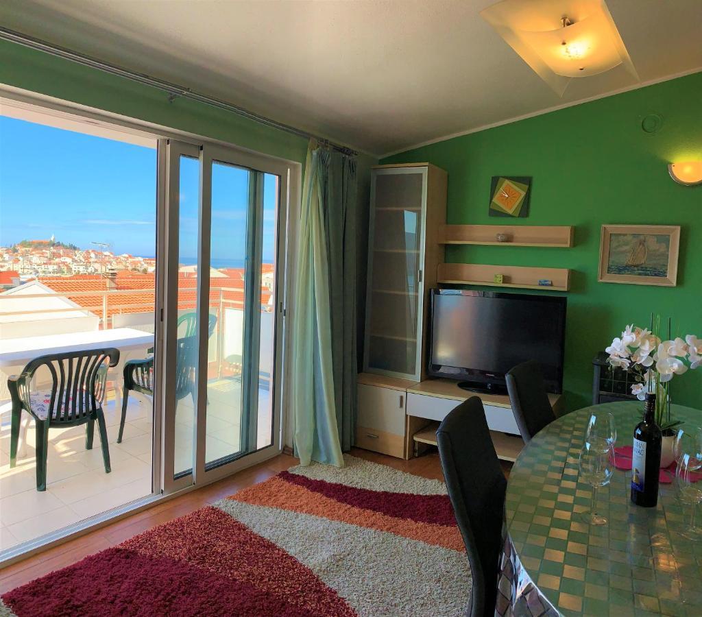 Roko Apartment House Primosten Luaran gambar