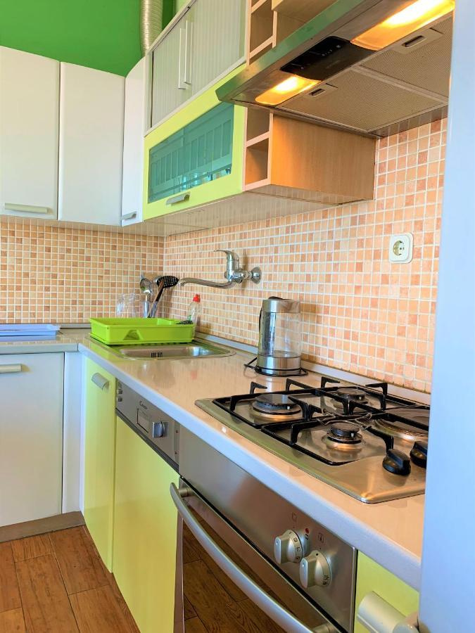 Roko Apartment House Primosten Luaran gambar