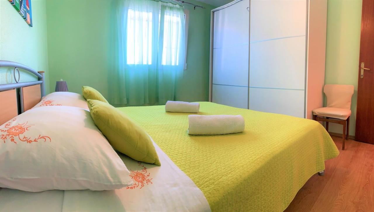 Roko Apartment House Primosten Luaran gambar